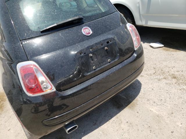 Photo 8 VIN: 3C3CFFAR1CT339311 - FIAT 500 POP 