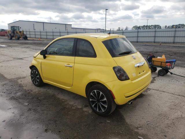 Photo 1 VIN: 3C3CFFAR1CT340006 - FIAT 500 