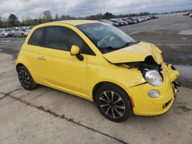 Photo 3 VIN: 3C3CFFAR1CT340006 - FIAT 500 