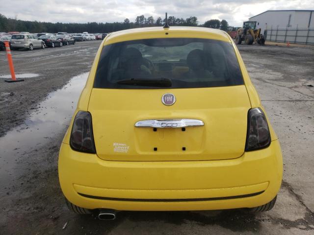 Photo 5 VIN: 3C3CFFAR1CT340006 - FIAT 500 