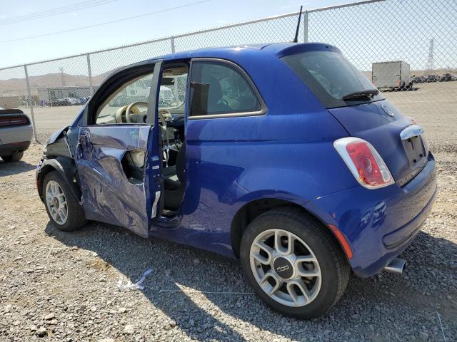 Photo 1 VIN: 3C3CFFAR1CT349059 - FIAT 500 