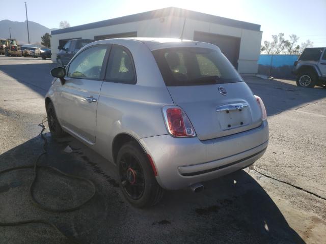 Photo 2 VIN: 3C3CFFAR1CT363429 - FIAT 500 POP 