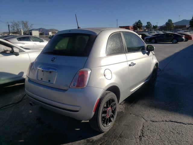 Photo 3 VIN: 3C3CFFAR1CT363429 - FIAT 500 POP 