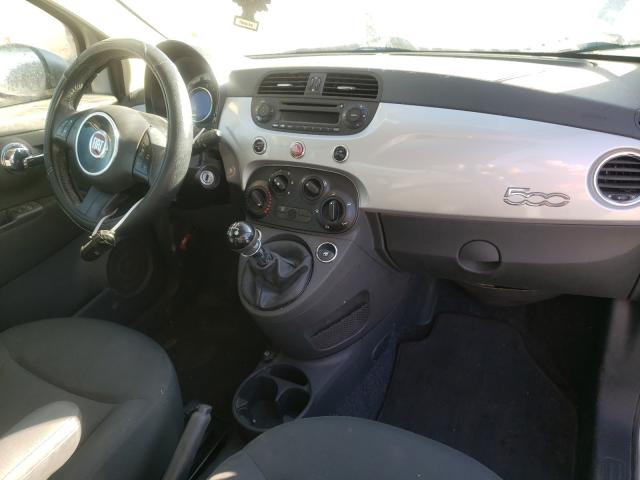 Photo 8 VIN: 3C3CFFAR1CT363429 - FIAT 500 POP 