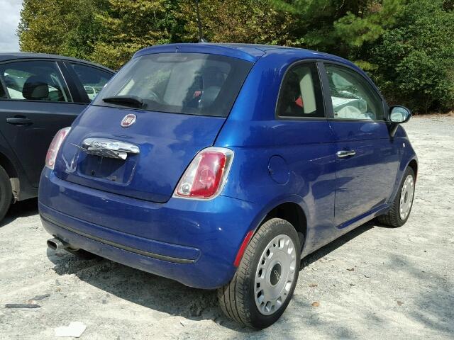 Photo 3 VIN: 3C3CFFAR1CT365004 - FIAT 500 POP 