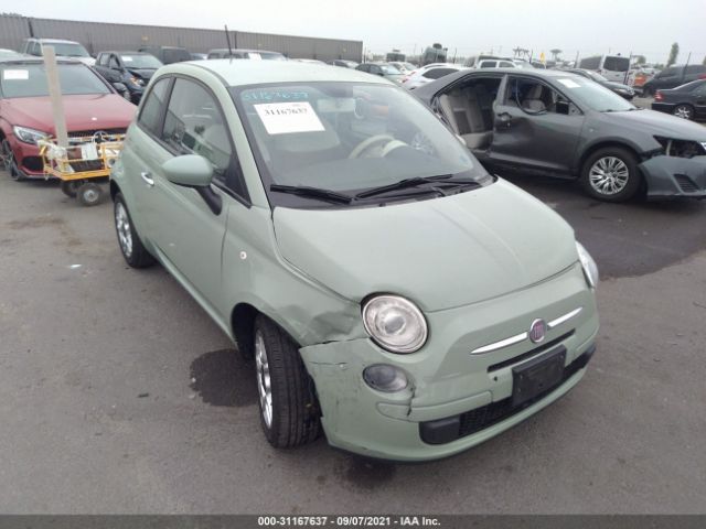 Photo 5 VIN: 3C3CFFAR1CT380652 - FIAT 500 