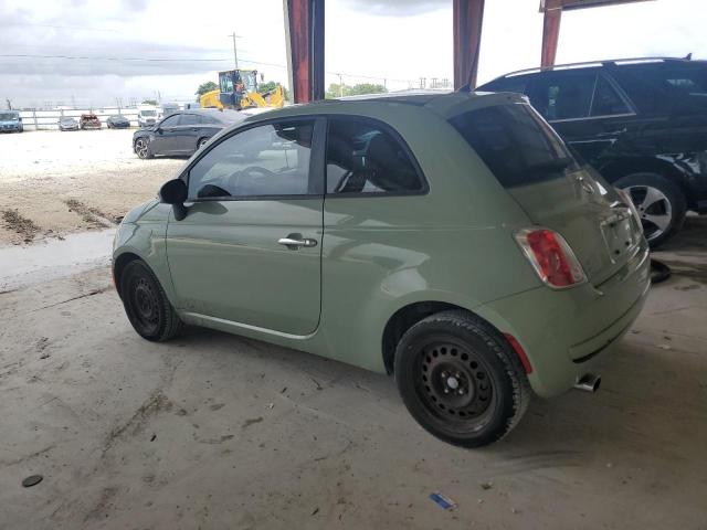 Photo 1 VIN: 3C3CFFAR1CT383230 - FIAT 500 POP 