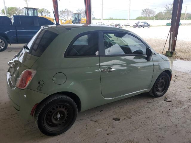 Photo 2 VIN: 3C3CFFAR1CT383230 - FIAT 500 POP 