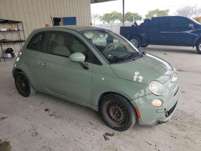 Photo 3 VIN: 3C3CFFAR1CT383230 - FIAT 500 POP 