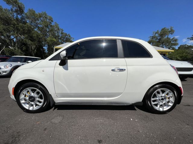 Photo 1 VIN: 3C3CFFAR1CT384118 - FIAT 500 