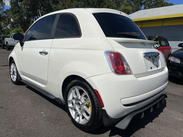 Photo 2 VIN: 3C3CFFAR1CT384118 - FIAT 500 