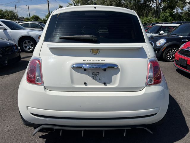 Photo 3 VIN: 3C3CFFAR1CT384118 - FIAT 500 