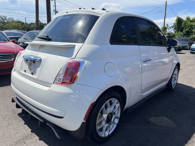 Photo 4 VIN: 3C3CFFAR1CT384118 - FIAT 500 