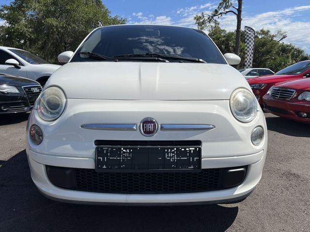 Photo 7 VIN: 3C3CFFAR1CT384118 - FIAT 500 