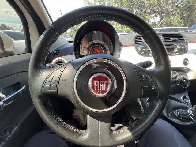 Photo 9 VIN: 3C3CFFAR1CT384118 - FIAT 500 