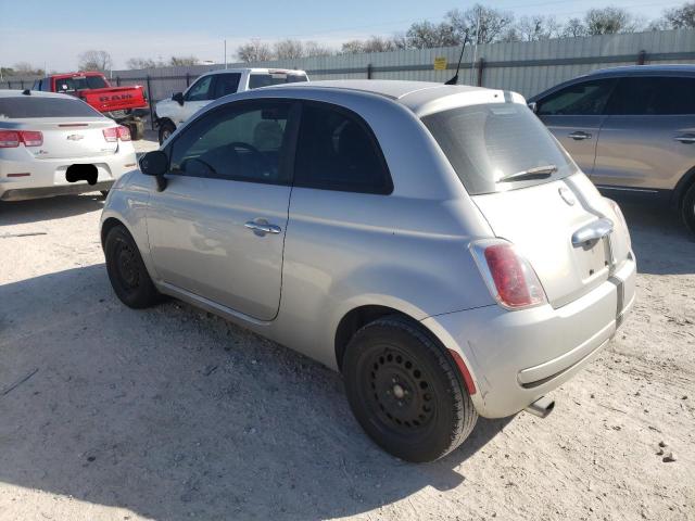 Photo 1 VIN: 3C3CFFAR1CT385088 - FIAT 500 POP 