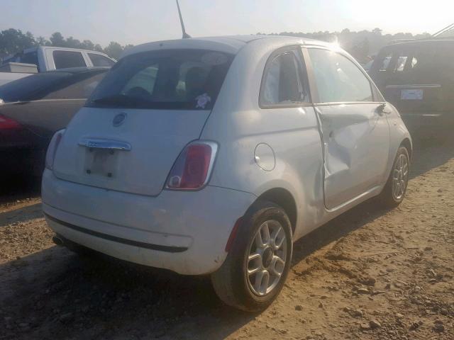 Photo 3 VIN: 3C3CFFAR1DT511550 - FIAT 500 POP 