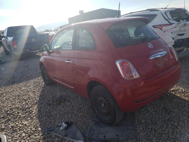 Photo 1 VIN: 3C3CFFAR1DT513248 - FIAT 500 POP 