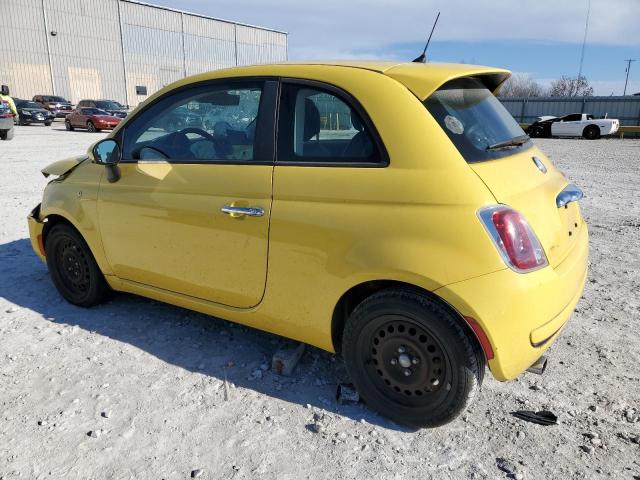 Photo 1 VIN: 3C3CFFAR1DT513296 - FIAT 500 