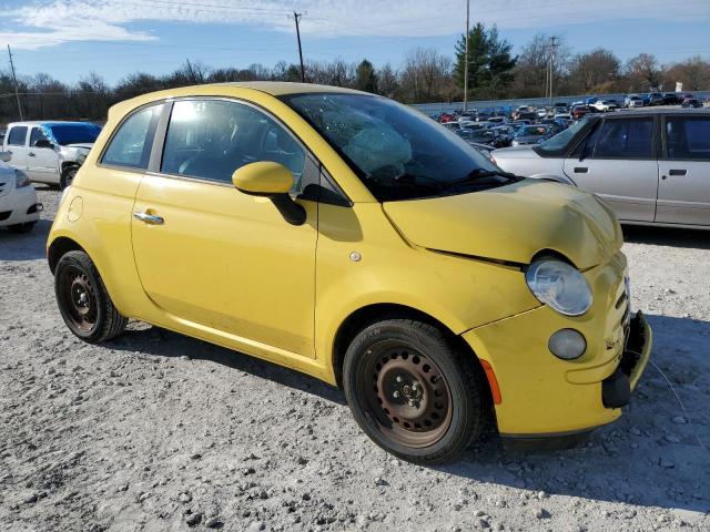 Photo 3 VIN: 3C3CFFAR1DT513296 - FIAT 500 