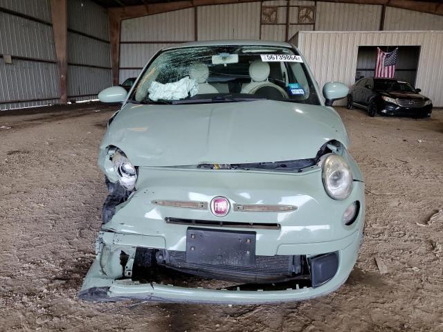 Photo 4 VIN: 3C3CFFAR1DT515565 - FIAT 500 