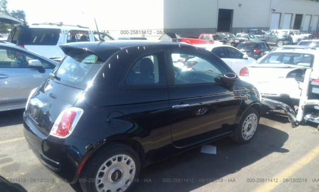 Photo 3 VIN: 3C3CFFAR1DT528557 - FIAT 500 