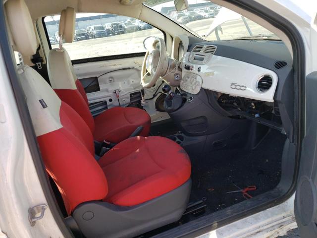 Photo 4 VIN: 3C3CFFAR1DT529014 - FIAT 500 POP 