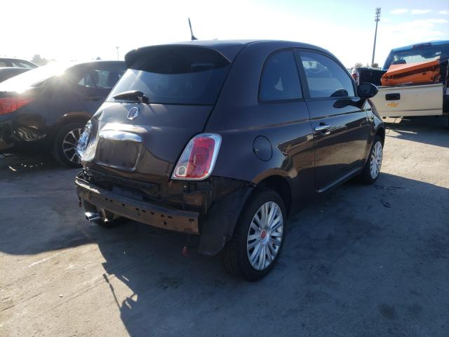 Photo 3 VIN: 3C3CFFAR1DT530910 - FIAT 500 POP 