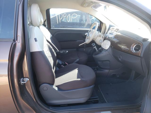 Photo 4 VIN: 3C3CFFAR1DT530910 - FIAT 500 POP 