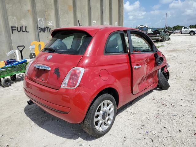 Photo 3 VIN: 3C3CFFAR1DT531149 - FIAT 500 POP 