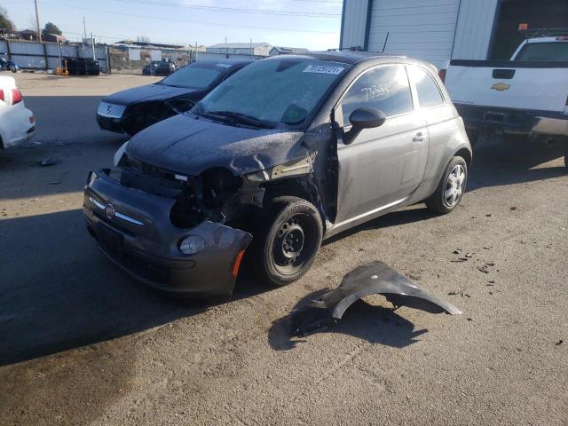 Photo 1 VIN: 3C3CFFAR1DT544497 - FIAT 500 POP 