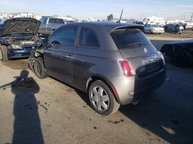 Photo 2 VIN: 3C3CFFAR1DT544497 - FIAT 500 POP 