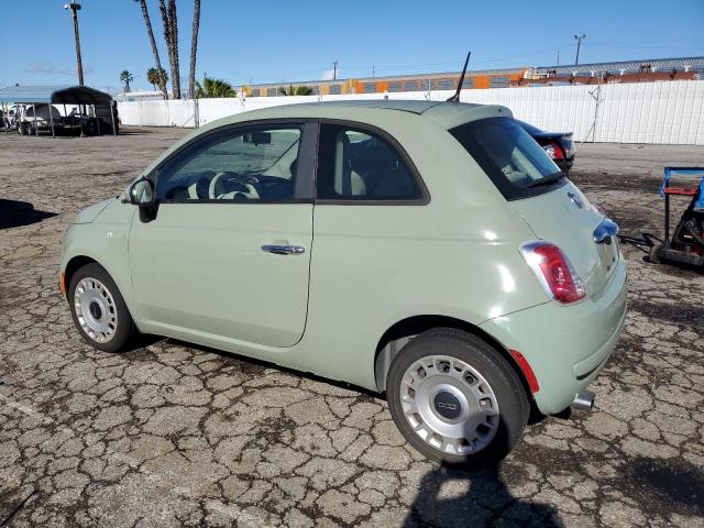 Photo 1 VIN: 3C3CFFAR1DT551661 - FIAT 500 