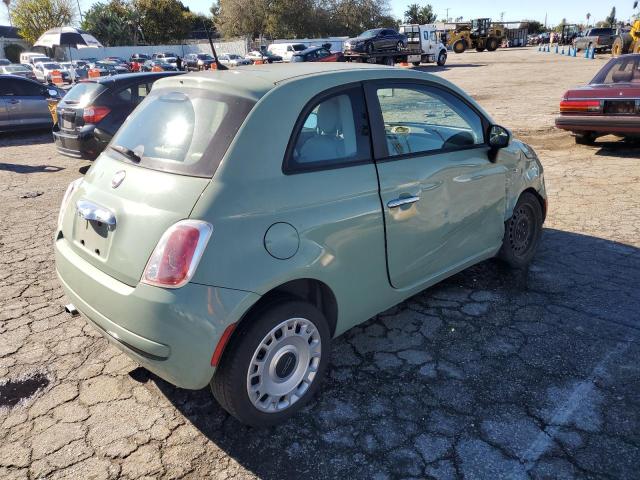 Photo 2 VIN: 3C3CFFAR1DT551661 - FIAT 500 