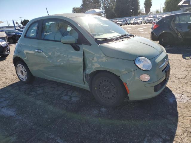 Photo 3 VIN: 3C3CFFAR1DT551661 - FIAT 500 