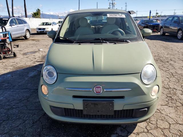 Photo 4 VIN: 3C3CFFAR1DT551661 - FIAT 500 