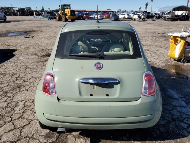 Photo 5 VIN: 3C3CFFAR1DT551661 - FIAT 500 