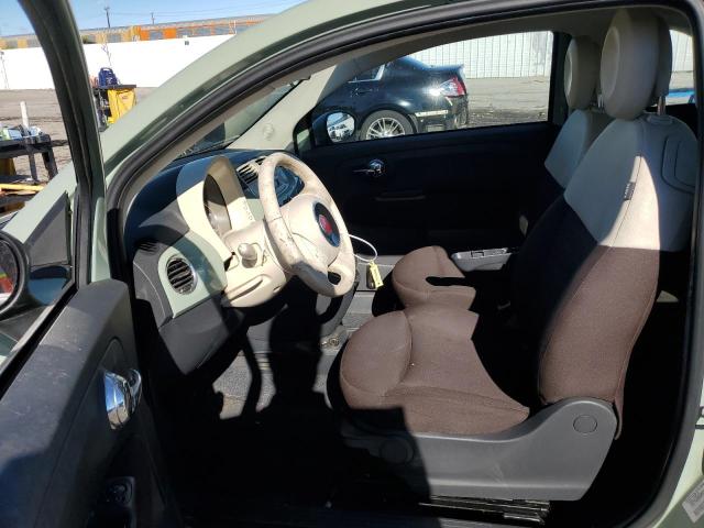 Photo 6 VIN: 3C3CFFAR1DT551661 - FIAT 500 