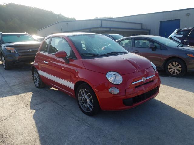 Photo 0 VIN: 3C3CFFAR1DT560473 - FIAT 500 