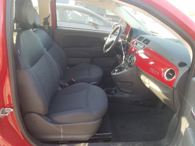 Photo 4 VIN: 3C3CFFAR1DT560473 - FIAT 500 