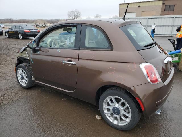 Photo 1 VIN: 3C3CFFAR1DT574762 - FIAT 500 POP 