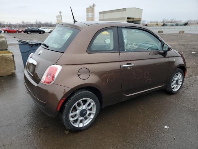 Photo 2 VIN: 3C3CFFAR1DT574762 - FIAT 500 POP 