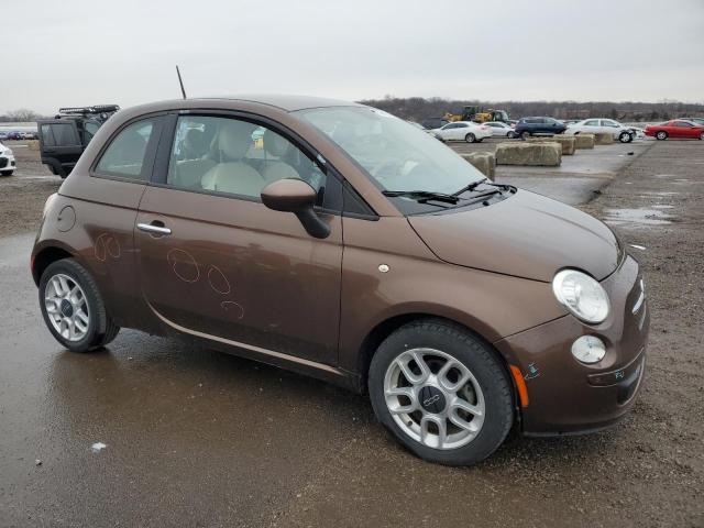 Photo 3 VIN: 3C3CFFAR1DT574762 - FIAT 500 POP 