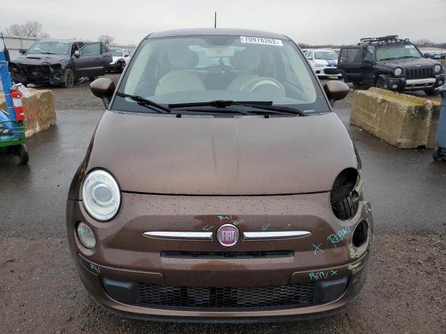 Photo 4 VIN: 3C3CFFAR1DT574762 - FIAT 500 POP 