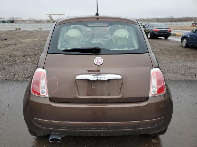 Photo 5 VIN: 3C3CFFAR1DT574762 - FIAT 500 POP 