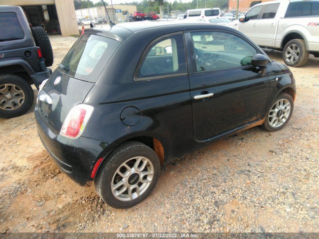 Photo 3 VIN: 3C3CFFAR1DT598219 - FIAT 500 