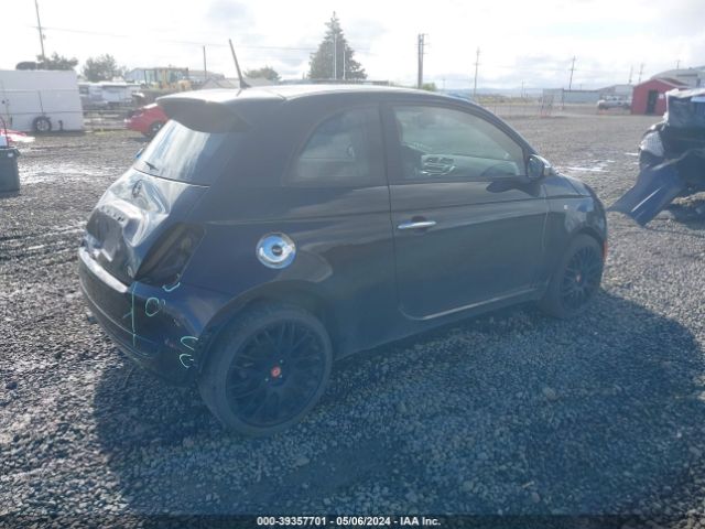 Photo 3 VIN: 3C3CFFAR1DT612989 - FIAT 500 