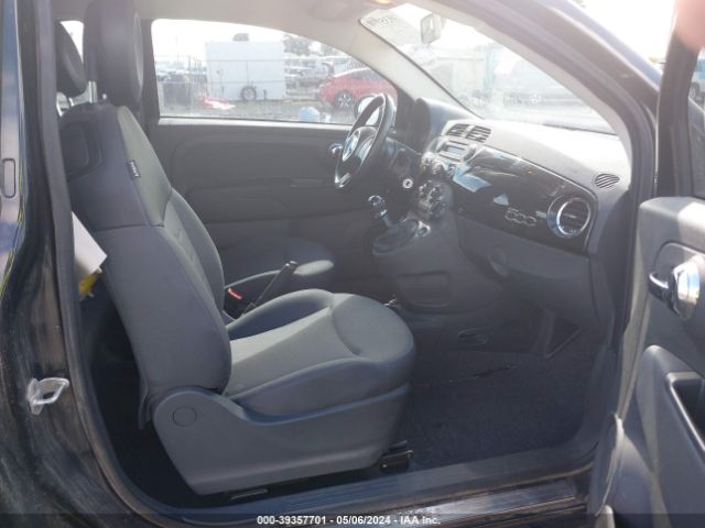 Photo 4 VIN: 3C3CFFAR1DT612989 - FIAT 500 