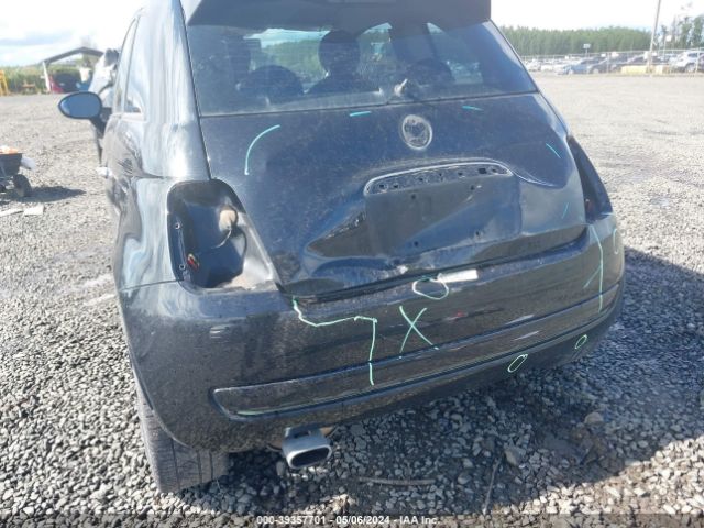 Photo 5 VIN: 3C3CFFAR1DT612989 - FIAT 500 