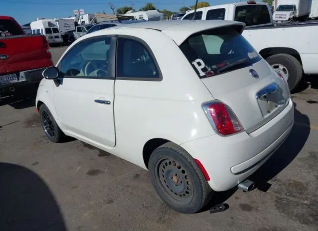 Photo 2 VIN: 3C3CFFAR1DT618100 - FIAT 500 